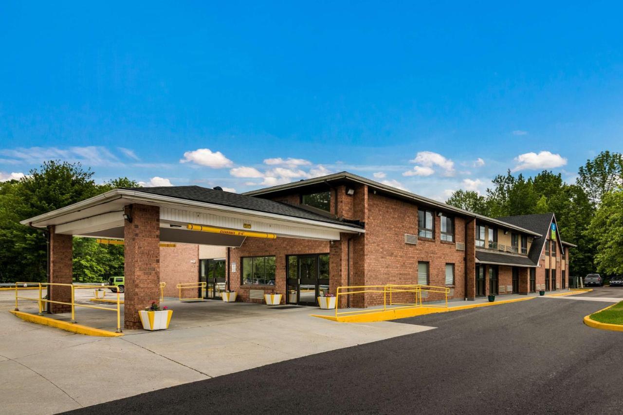 Surestay Hotel By Best Western Lewiston Zewnętrze zdjęcie