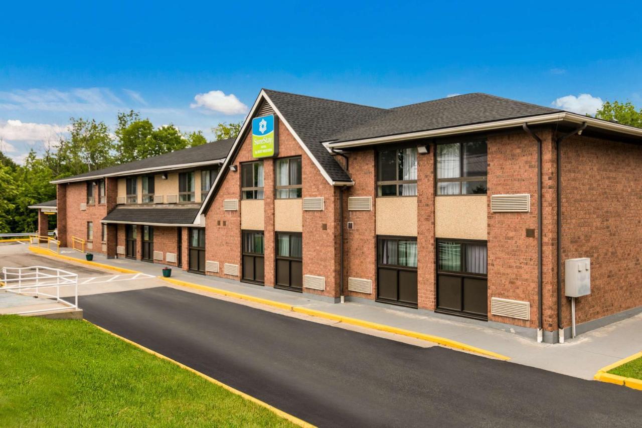 Surestay Hotel By Best Western Lewiston Zewnętrze zdjęcie