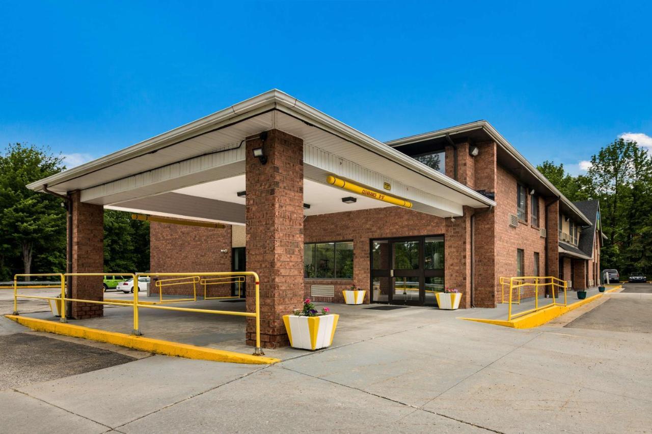 Surestay Hotel By Best Western Lewiston Zewnętrze zdjęcie