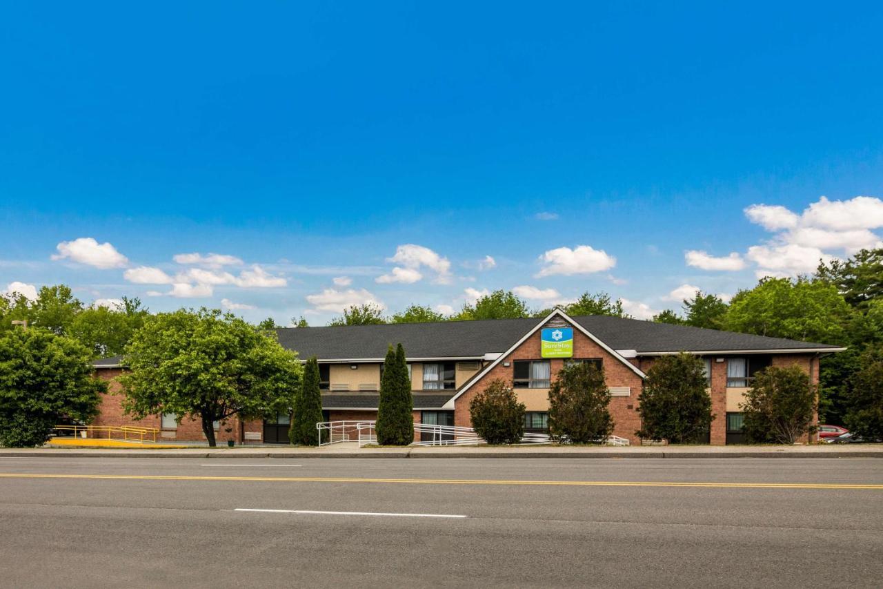 Surestay Hotel By Best Western Lewiston Zewnętrze zdjęcie