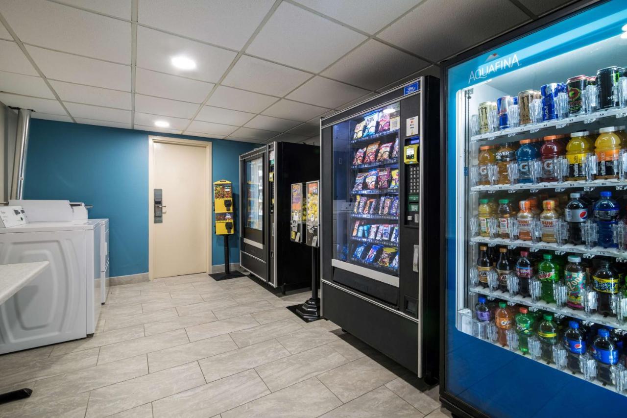 Surestay Hotel By Best Western Lewiston Zewnętrze zdjęcie