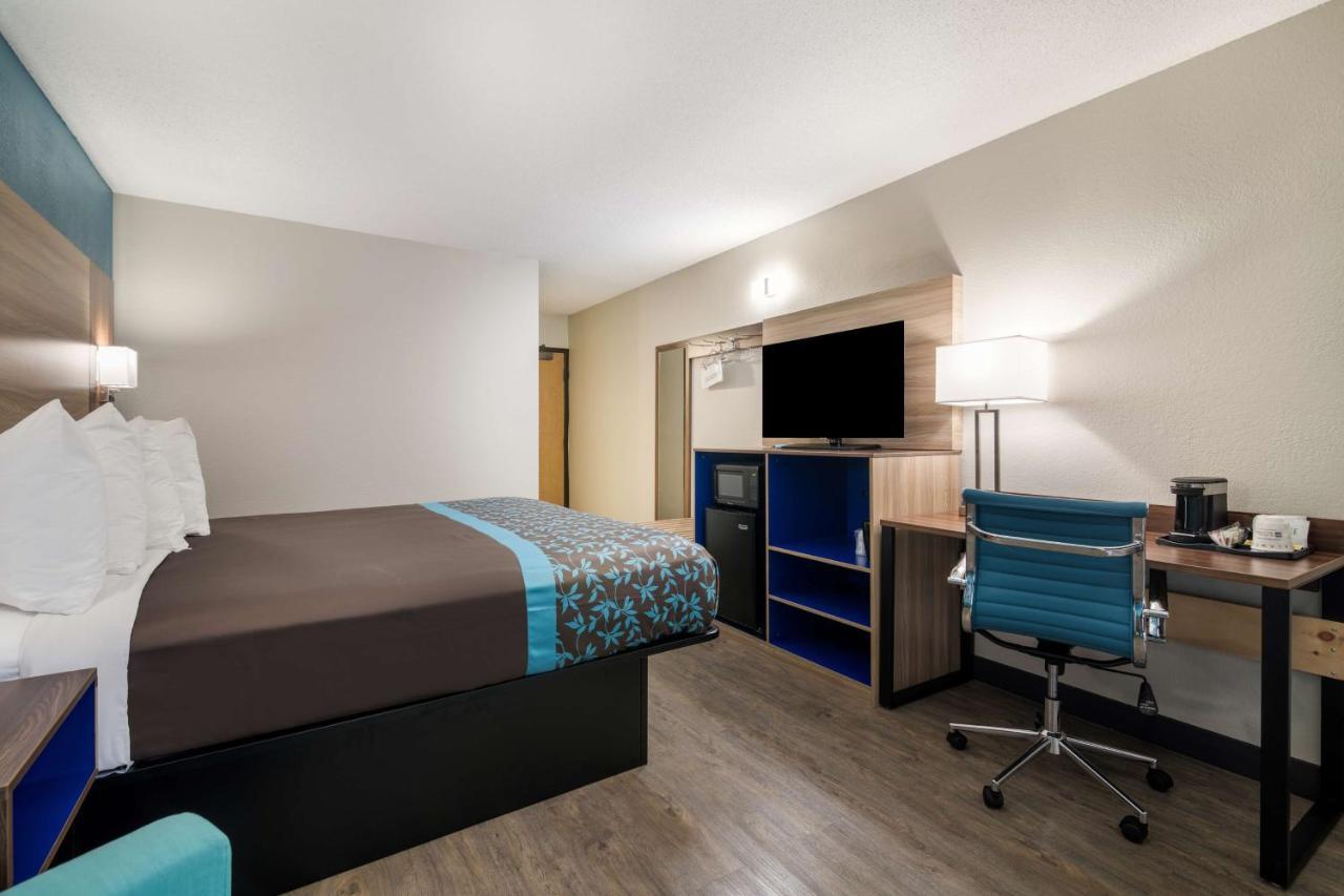 Surestay Hotel By Best Western Lewiston Zewnętrze zdjęcie